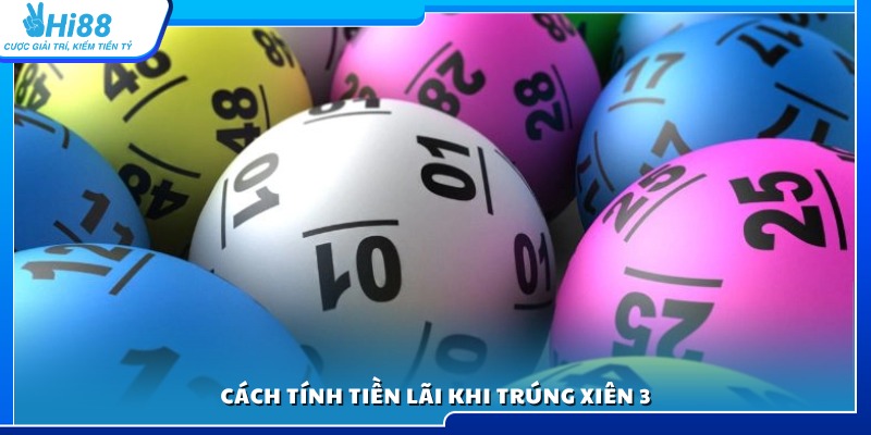 Hướng dẫn cách tính tiền thưởng và lợi nhuận