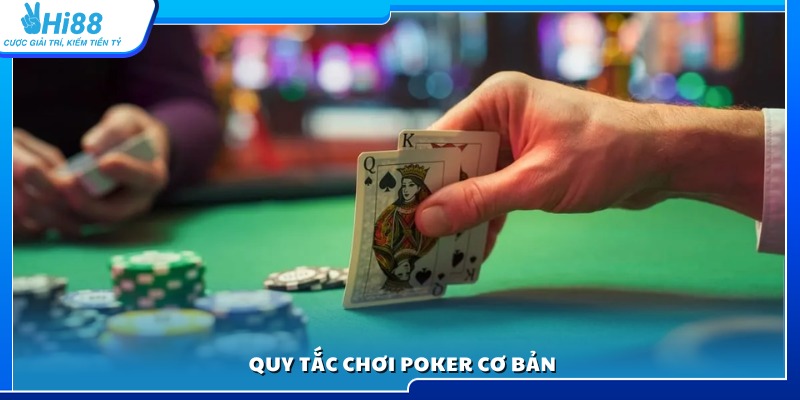 Hướng dẫn luật chơi dễ hiểu dành cho người mới